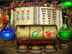 Alchemist's Lab 3 reel slot