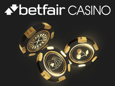 betfair Casino bonuses