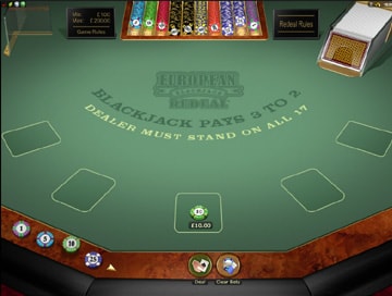 Why it is so hard to win in blackjack