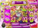 Wild Carnival 5 reel slot