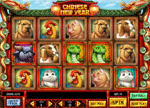 Chinese New Year wagering slot