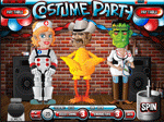 Costume Party 3 reel slot