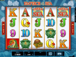 Emperor of the Sea wagering slot explained