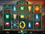 Forbidden Throne five reel slot explained