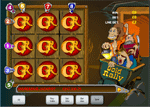 Gold Rally Progressive jackpot slot