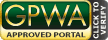 GPWA approved portals