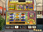 Jackpot 6000 3 reel slot