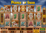 Pearls of India wagering slot
