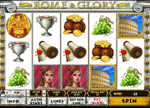 Rome and Glory wagering slot