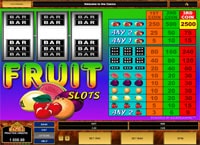 Fruit Machines explained