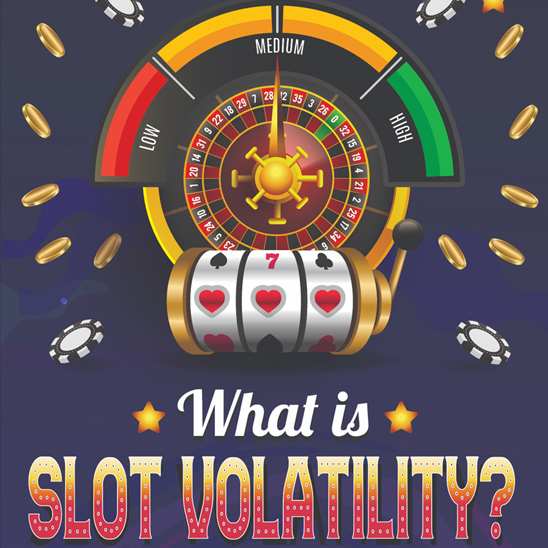 Slot volatility explained