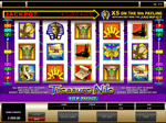 Treasure Nile Progressive jackpot slot explained