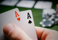 When to bluff in Poker