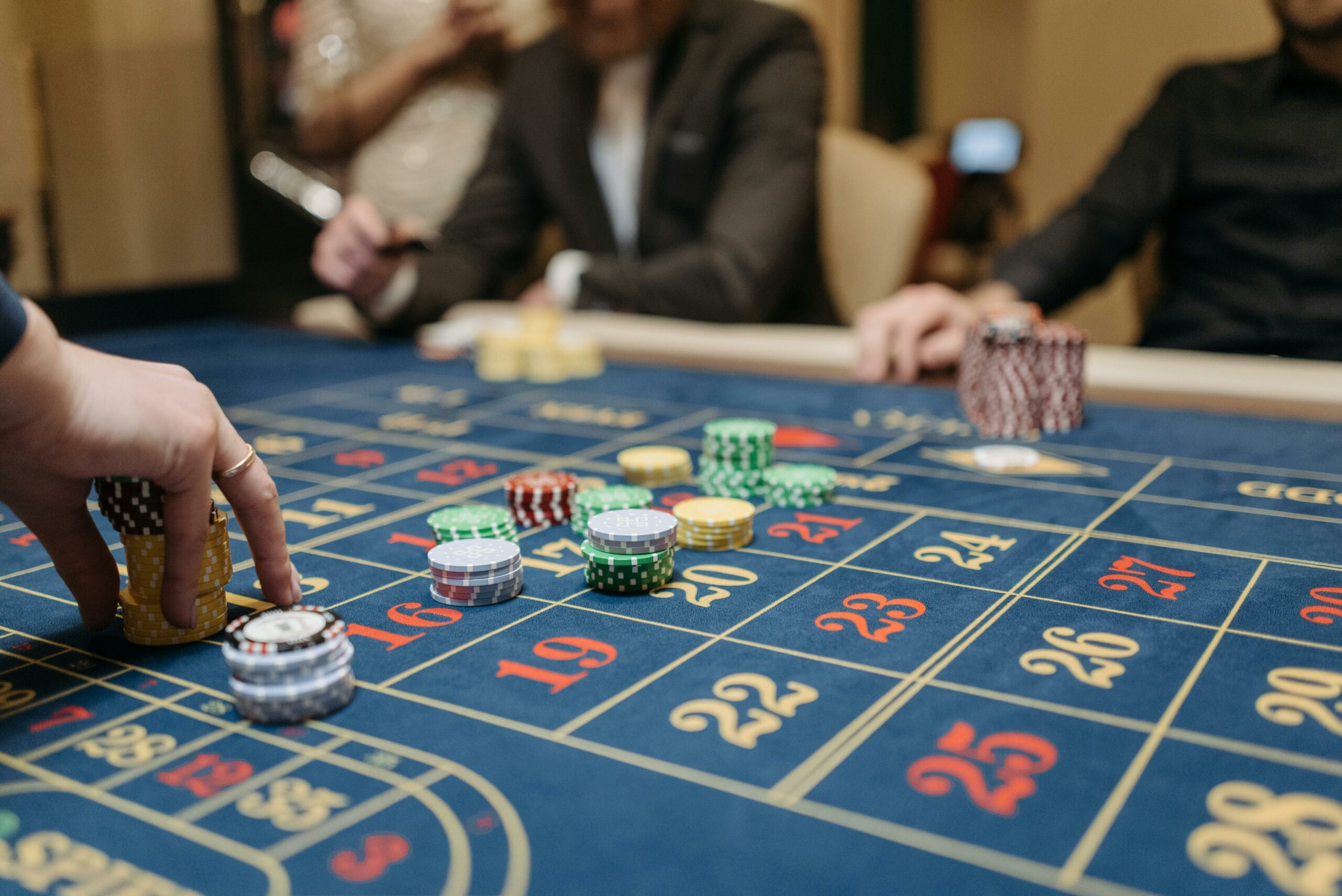 The Best Online Casino Games for Beginners - Fortune Palace Blog