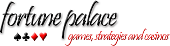 Online Casino Games Guide - home page